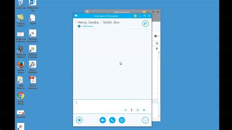 skype for business 2016|Start using Skype for Business for IM and online meetings.
